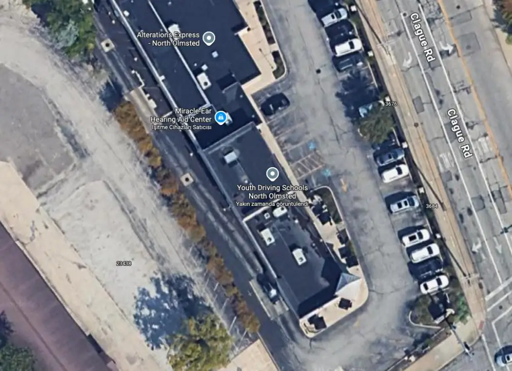 Cleveland Location